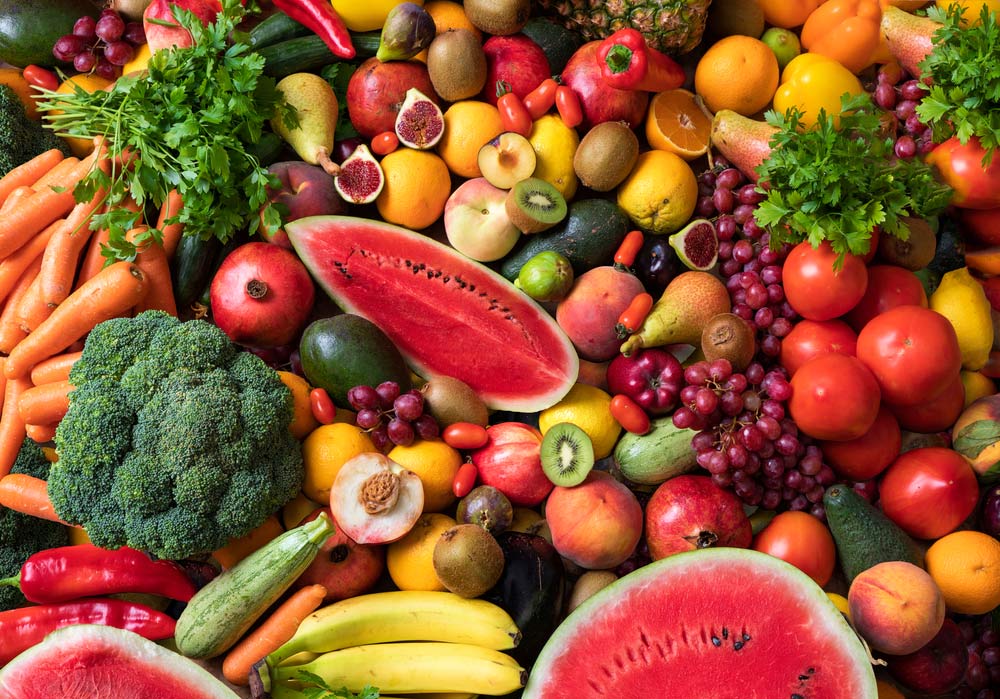 4 conseils pour conserver vos fruits et légumes de saison - Blog Festihome