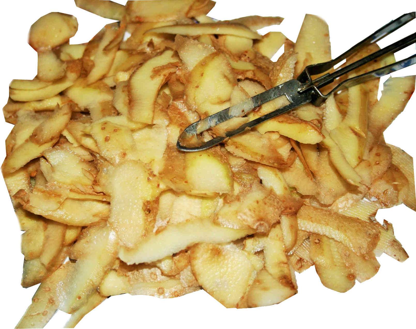 La recette de patates frites de cantine parfaite et facile à préparer!